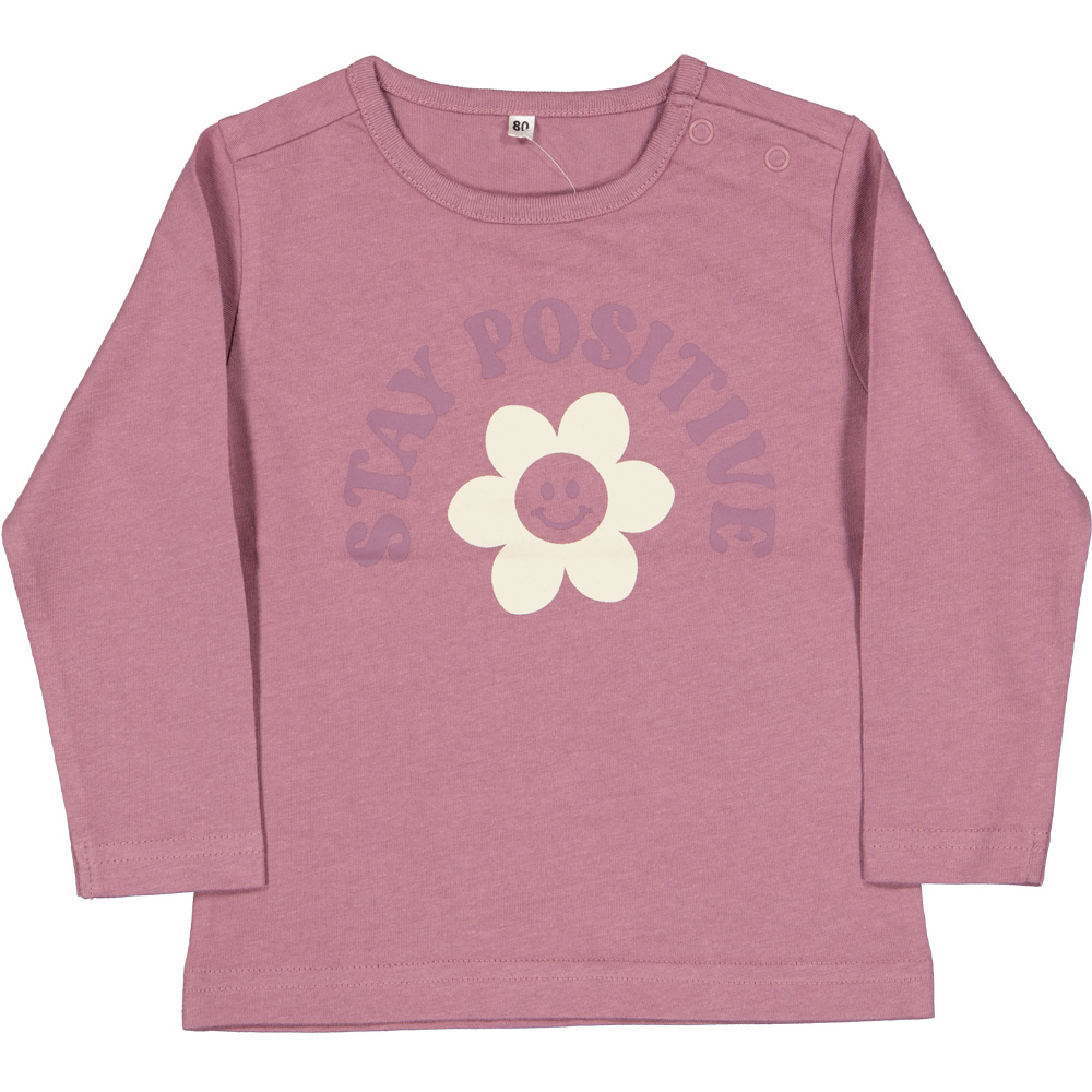 Tee-shirt - Violet