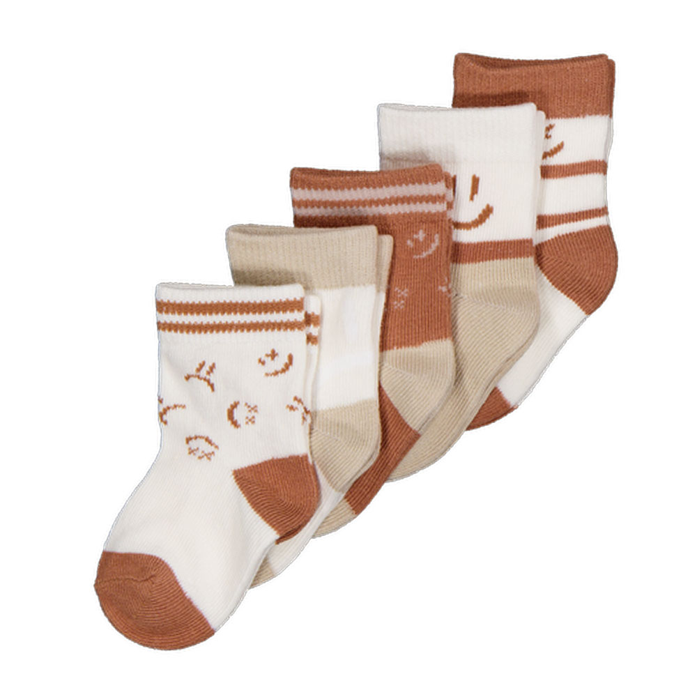 Chaussettes - Blanc