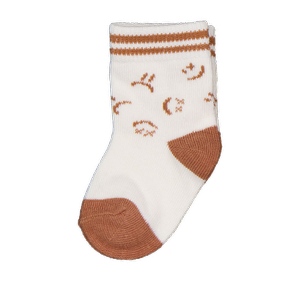 Chaussettes - Blanc