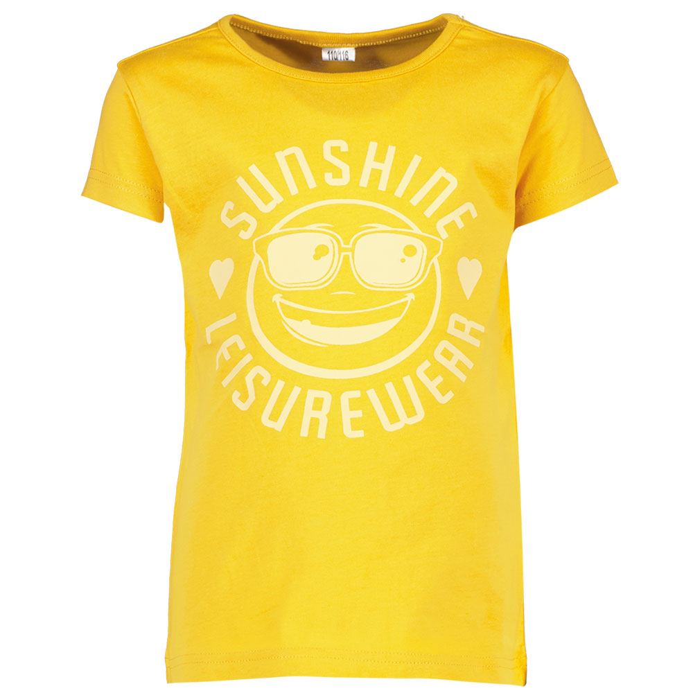 Tee-shirt - Jaune