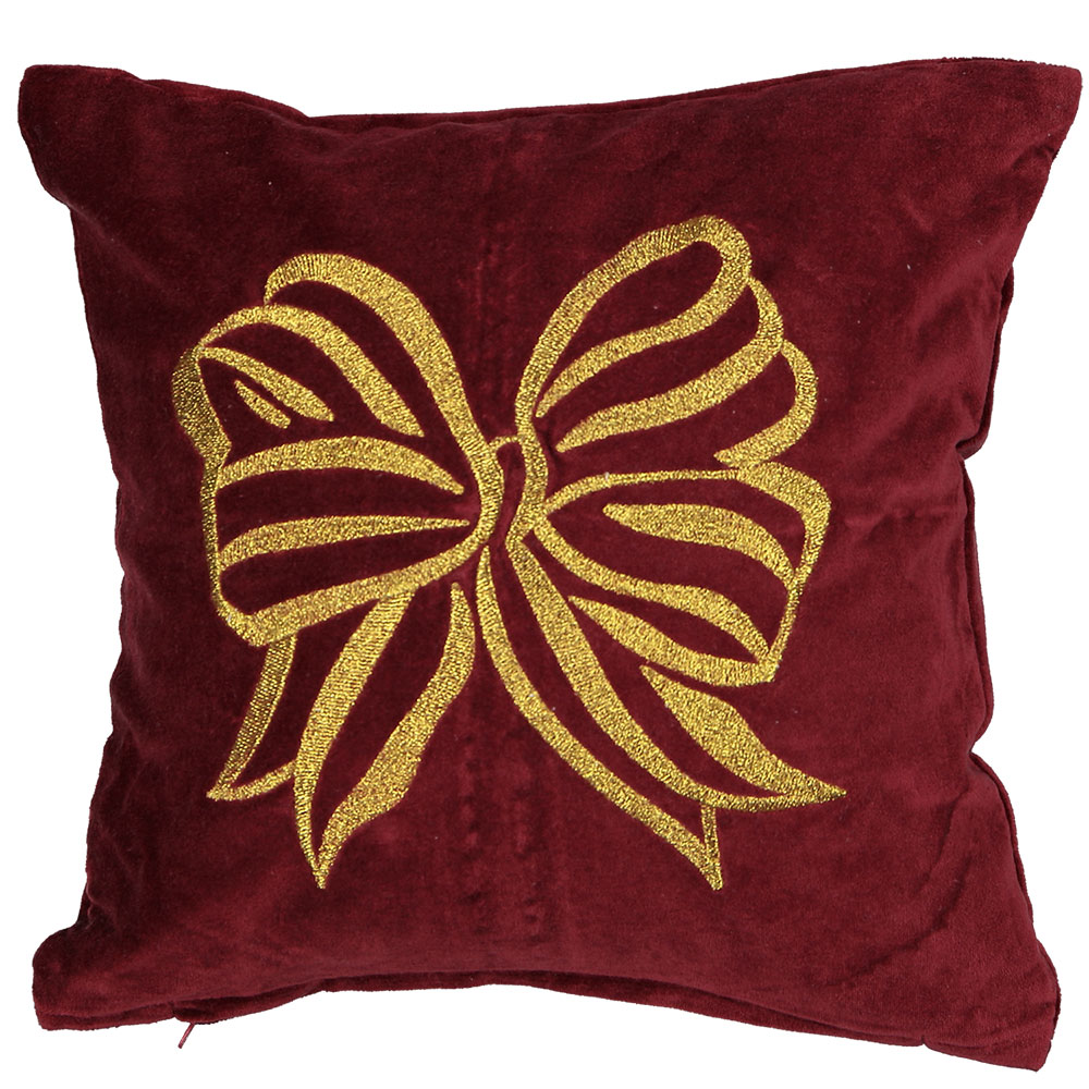 Coussin - Rouge
