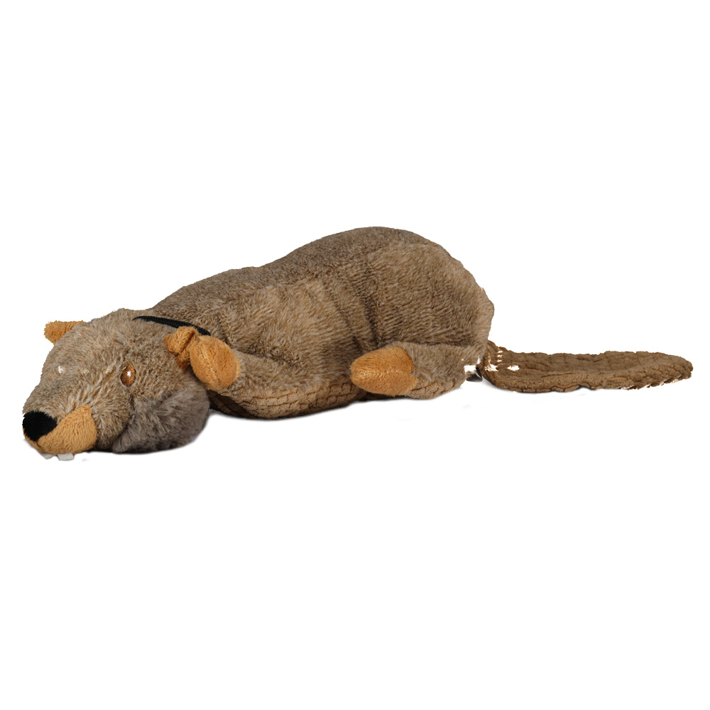 Jouet chien - Marron