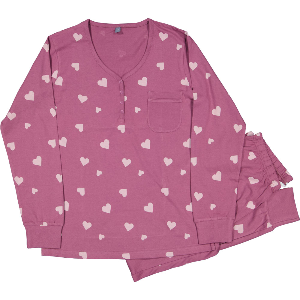 Pyjama - Violet