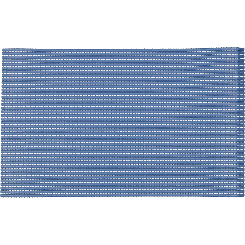 Tapis antidÃ©rapant - Bleu