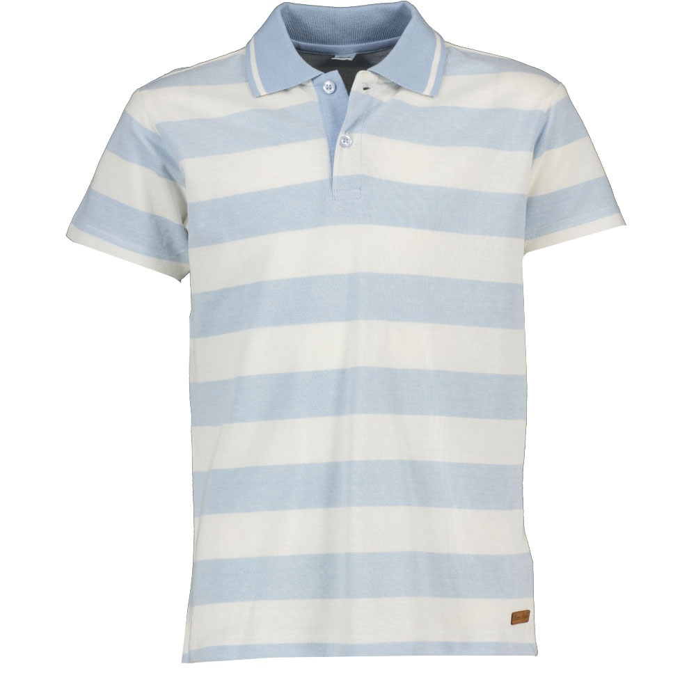 Polo - Bleu