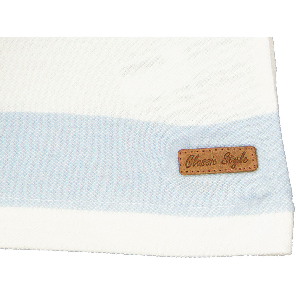 Polo - Bleu