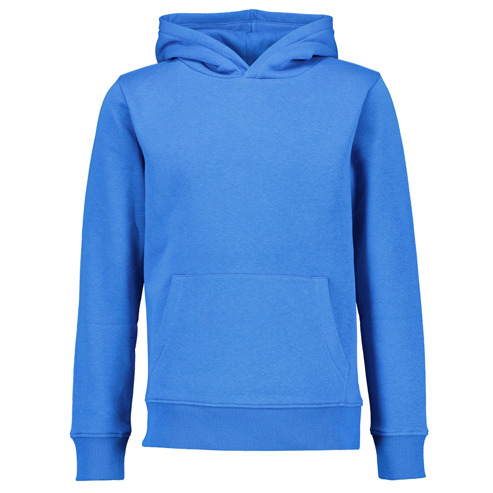 Sweat Ã  capuche - Bleu