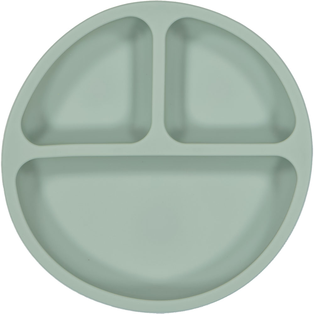 Assiette - Vert