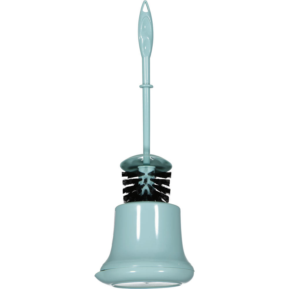 Brosse WC - Vert