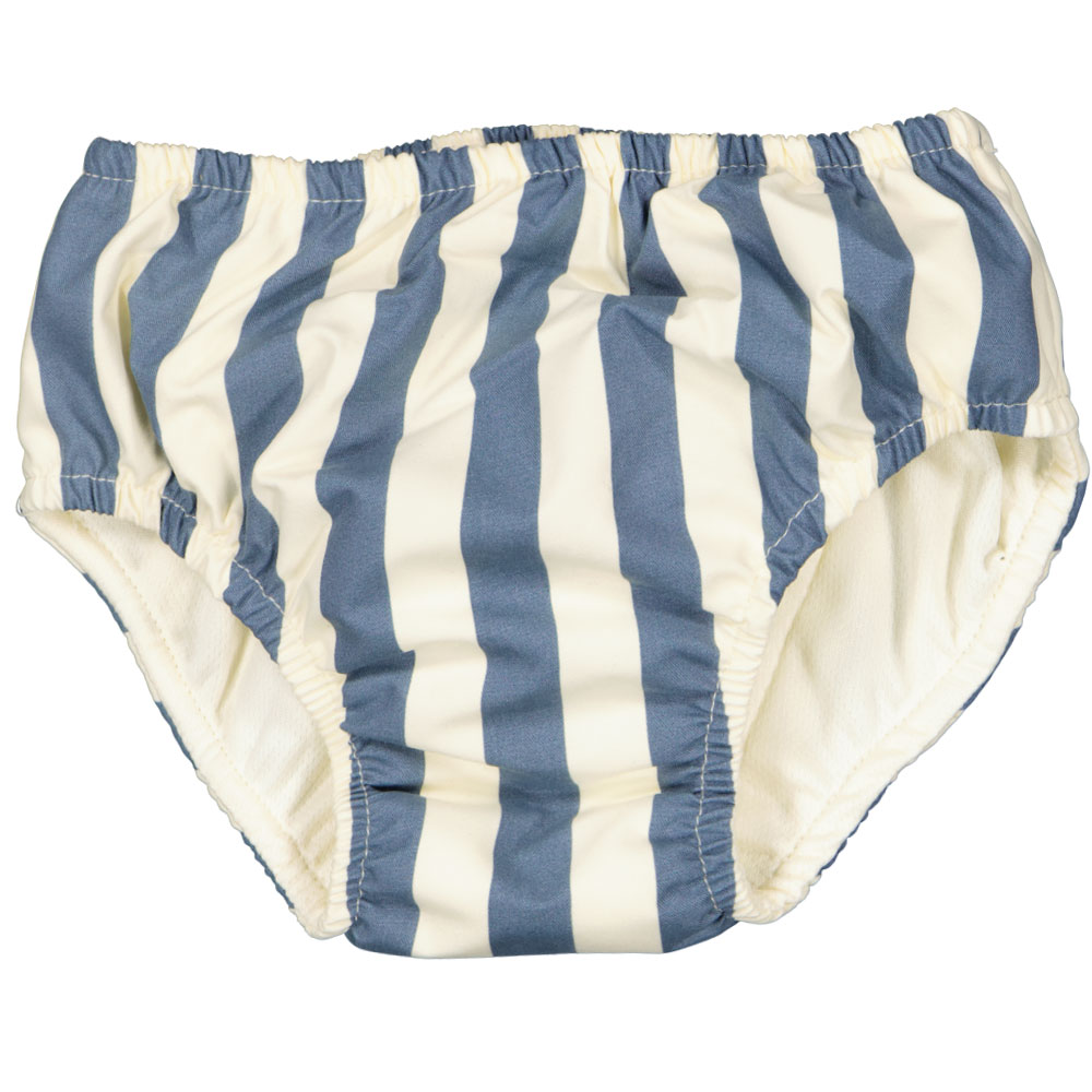 Couche de bain - Bleu