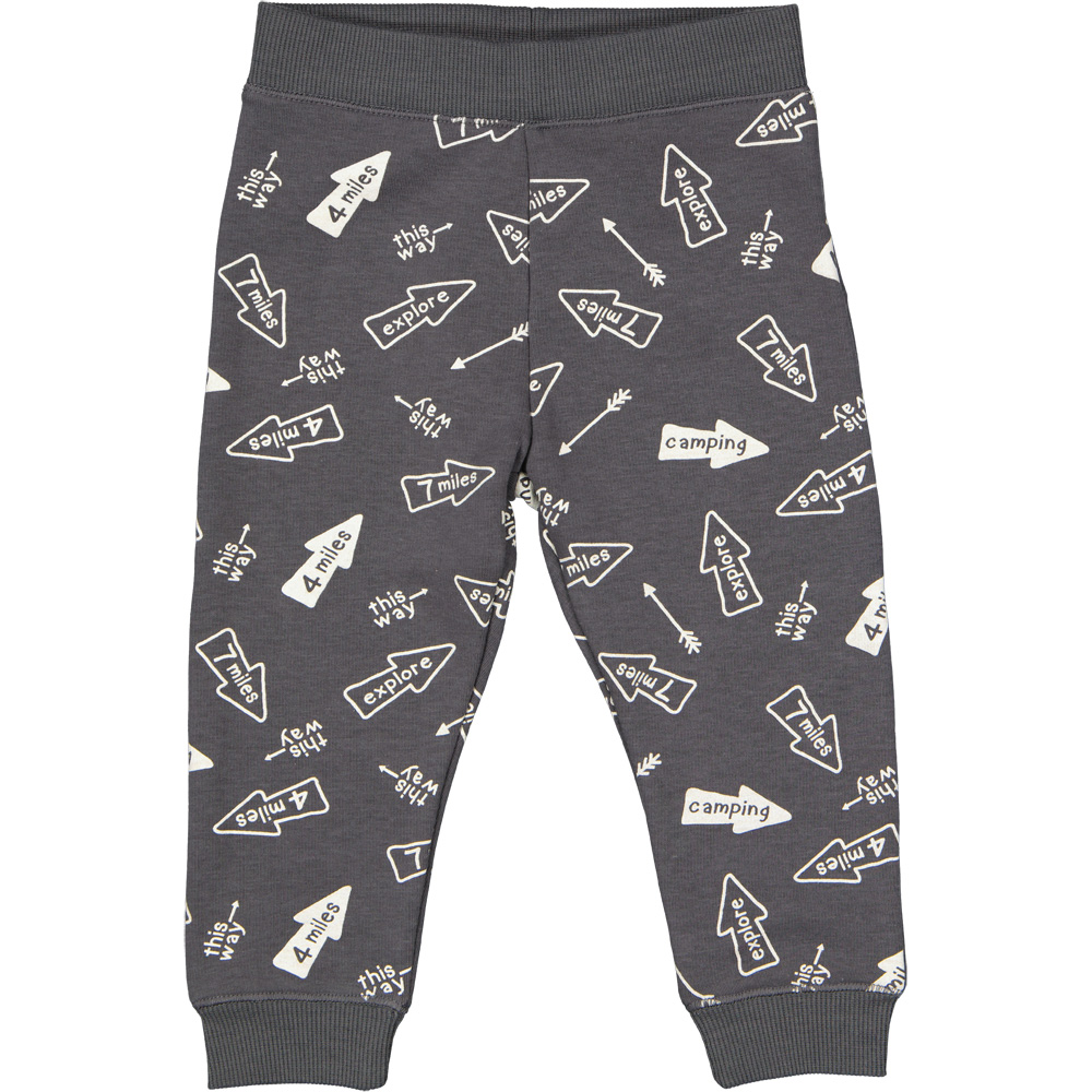 Pantalon - Gris