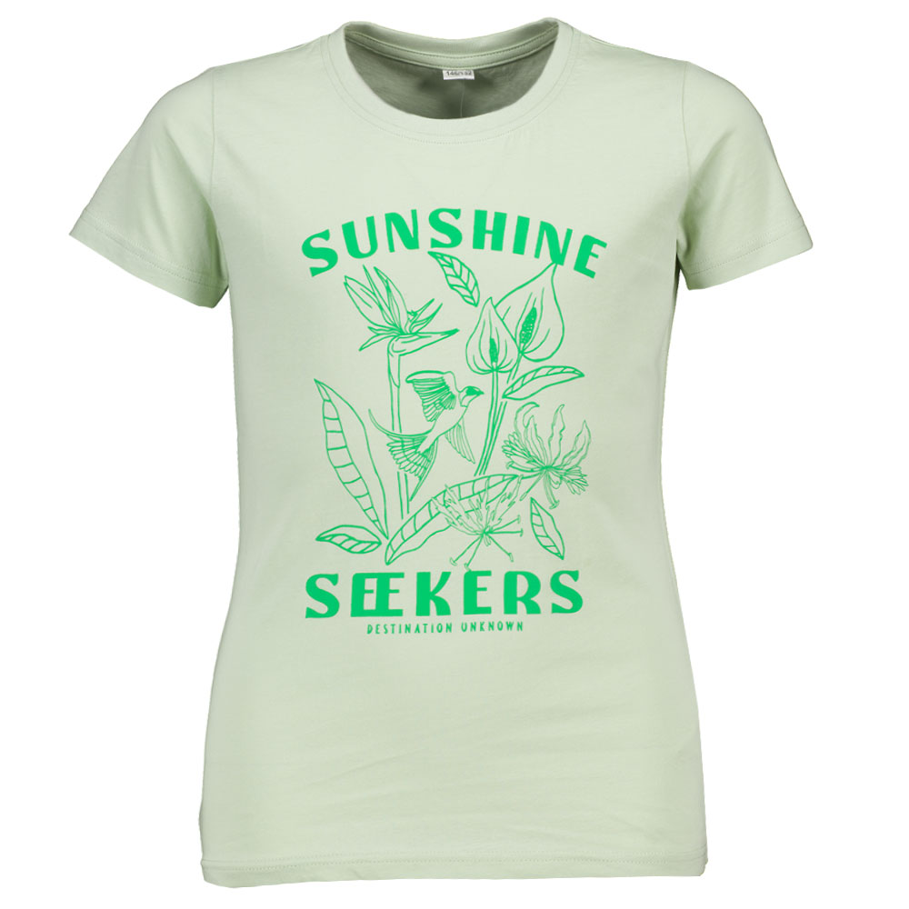 Tee-shirt - Vert