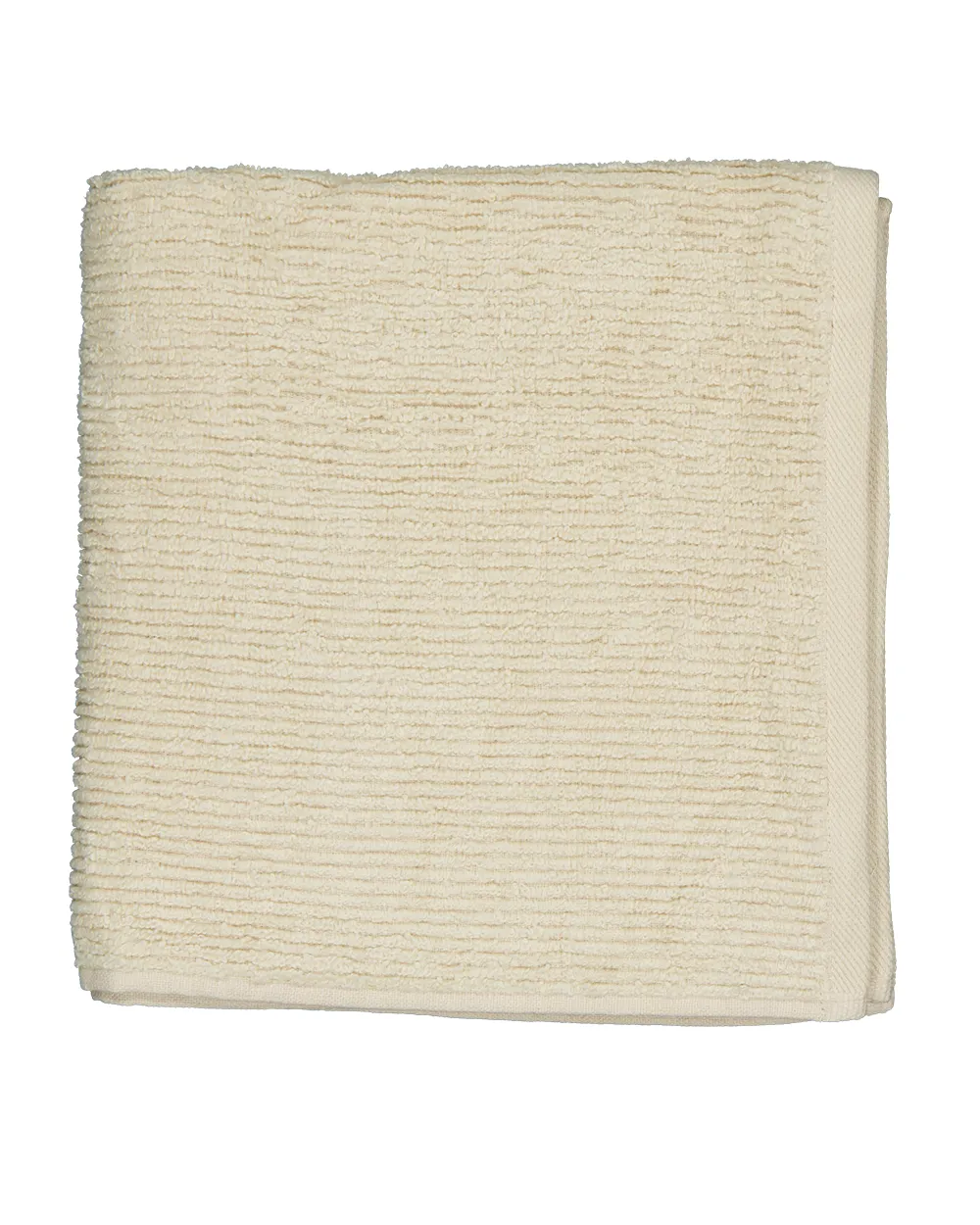 Serviette de toilette - Blanc
