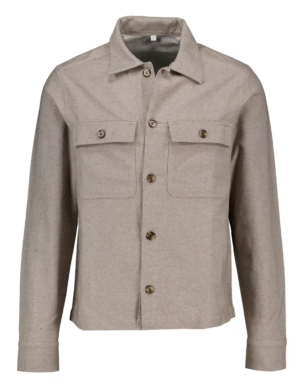 Chemise - Beige