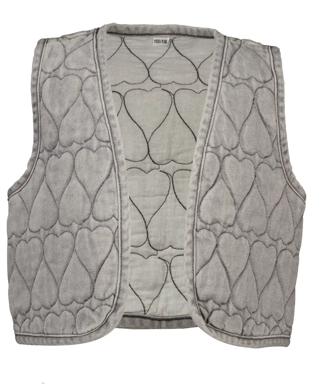 Gilet de costume - Gris