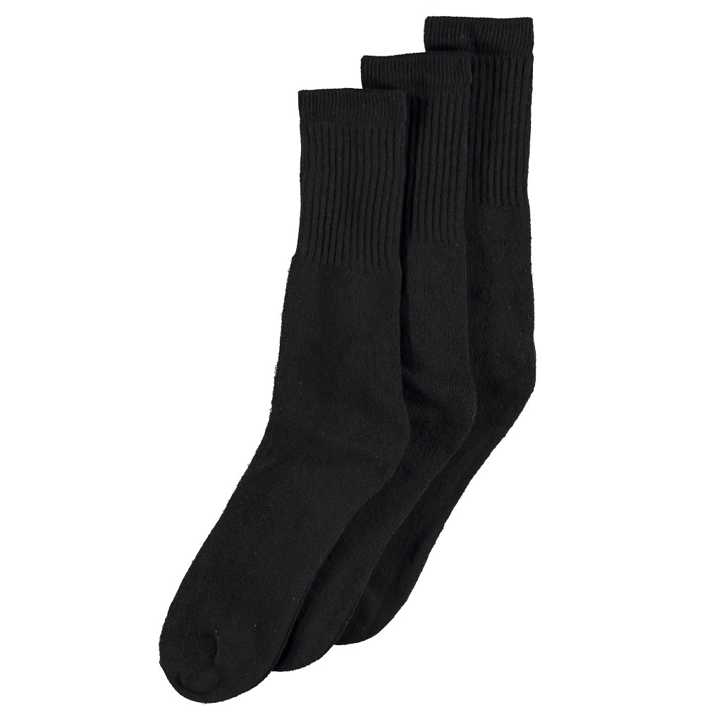 Chaussettes de sport - Noir 1 63381-chaussettes-de-sport-noir-1.jpg