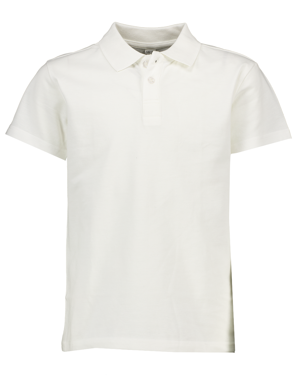 Polo - Blanc