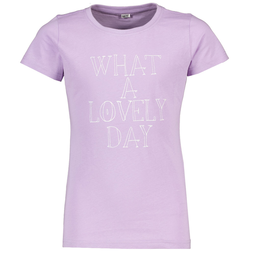 Tee-shirt - Violet