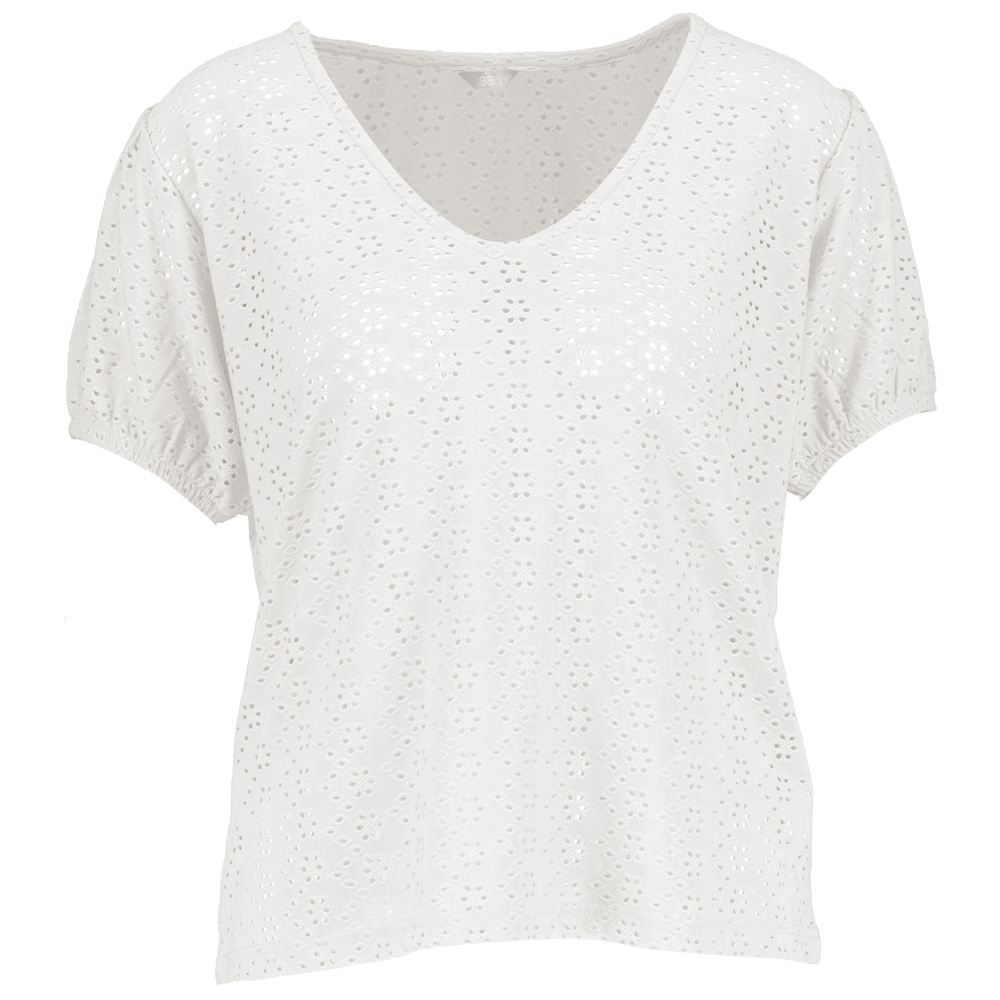 Haut - Blanc