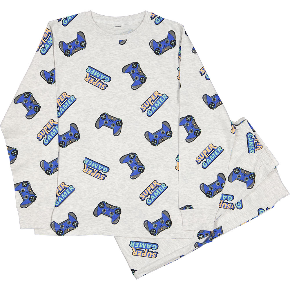 Pyjama - Gris
