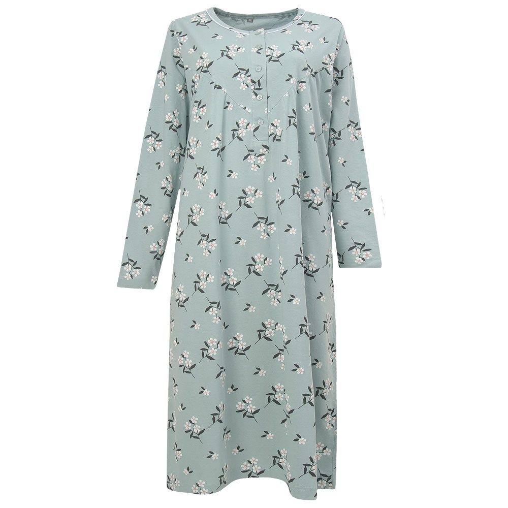 Chemise de nuit - Vert