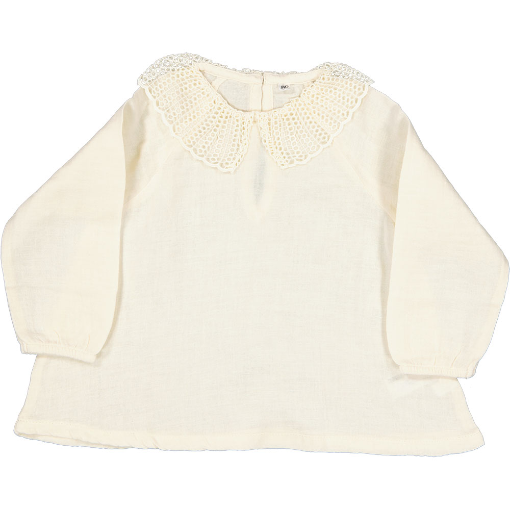 Blouse - Beige