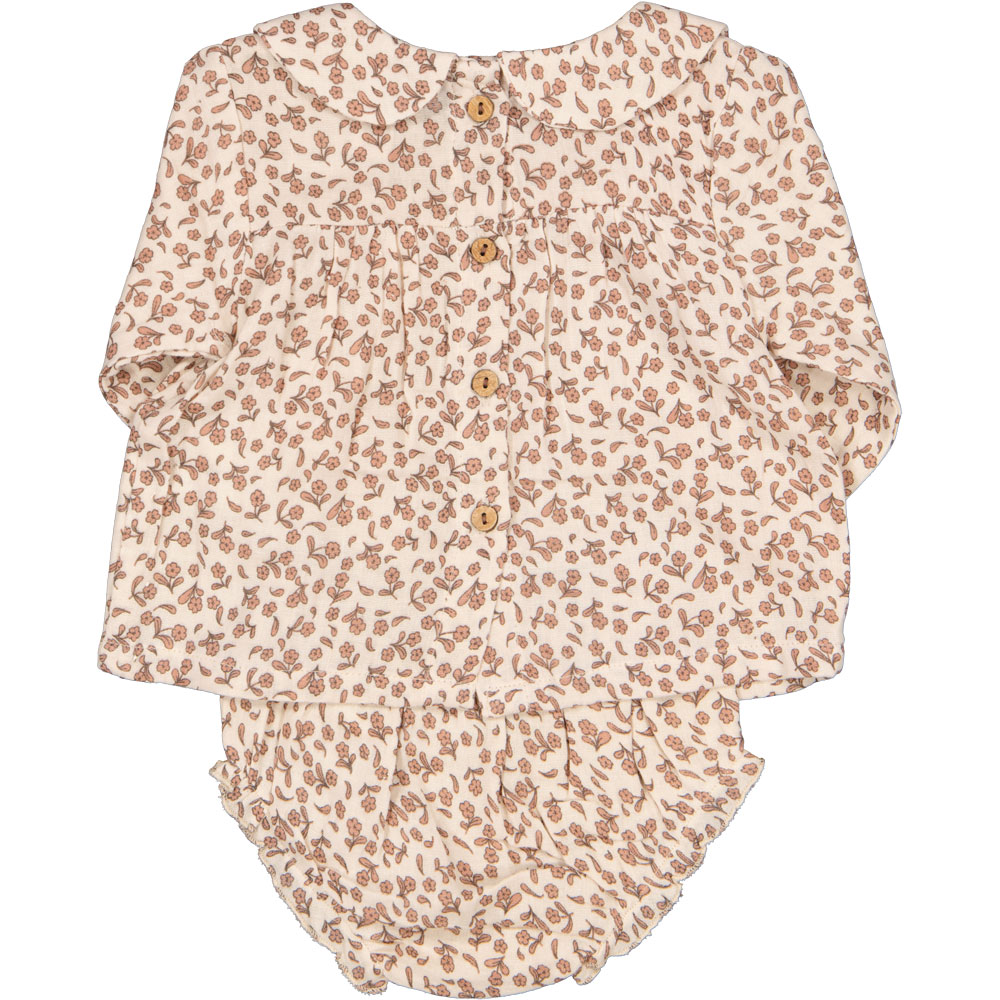 Jupe et bloomer - Beige