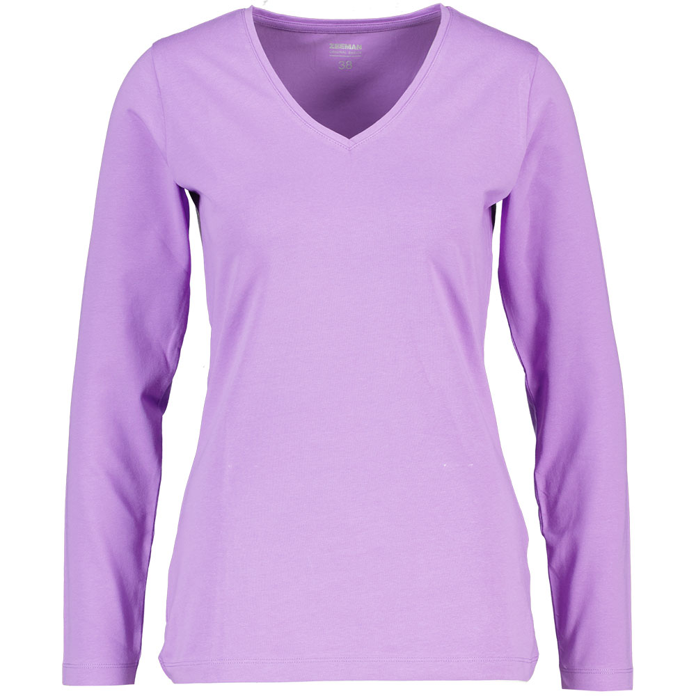 Tee-shirt - Violet