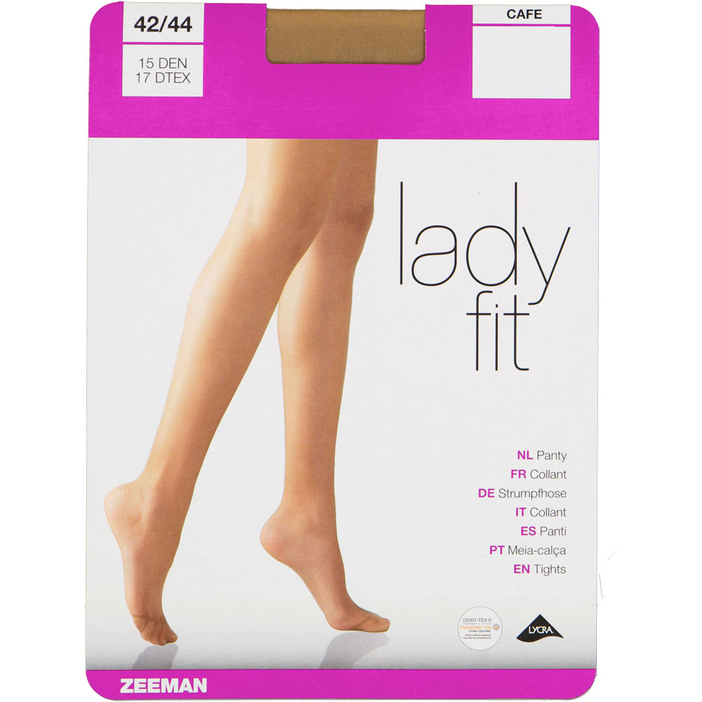 Lady fit Collant - Gypsy