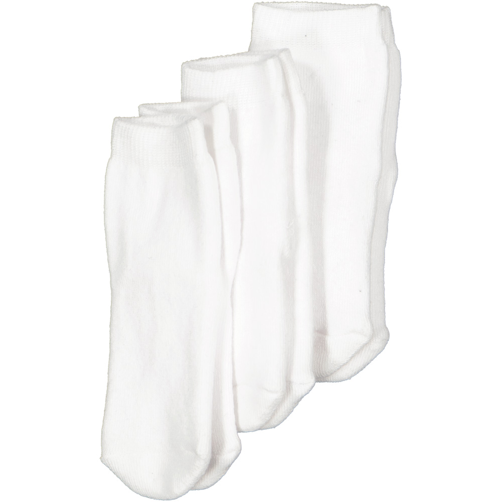 Chaussettes - Blanc