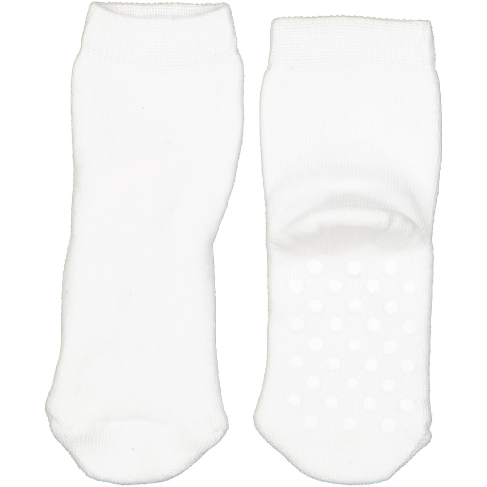 Chaussettes - Blanc