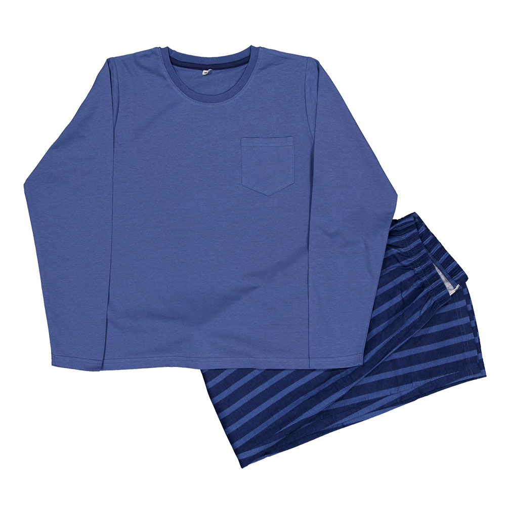 Pyjama - Bleu