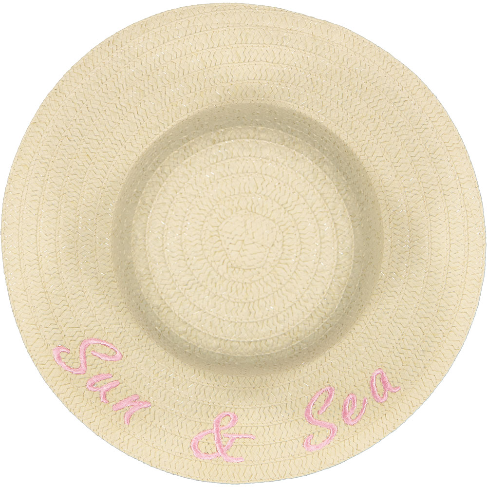 Chapeau - Blanc