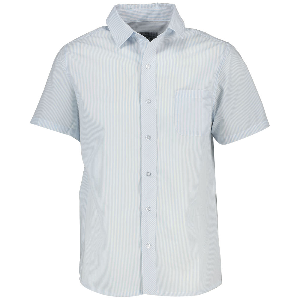 Chemise - Bleu