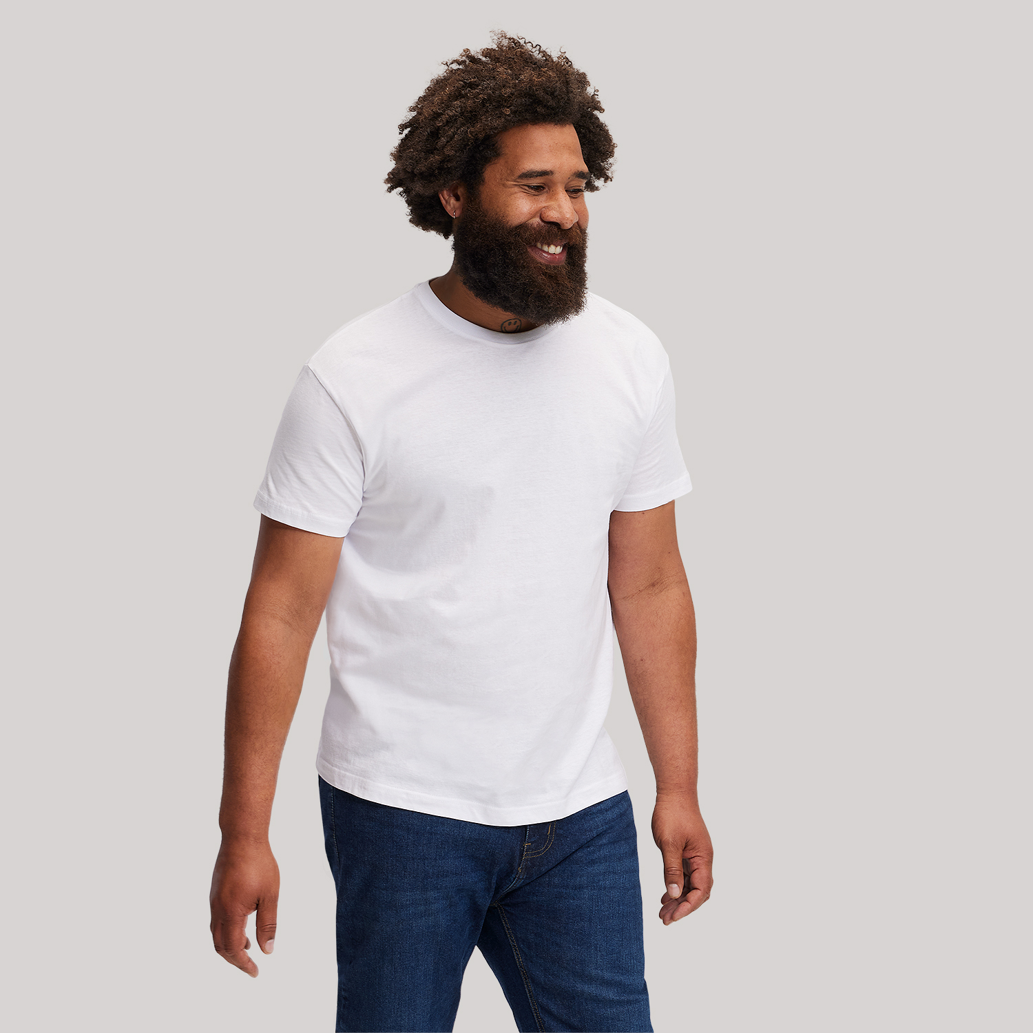 Tee-shirt - Blanc