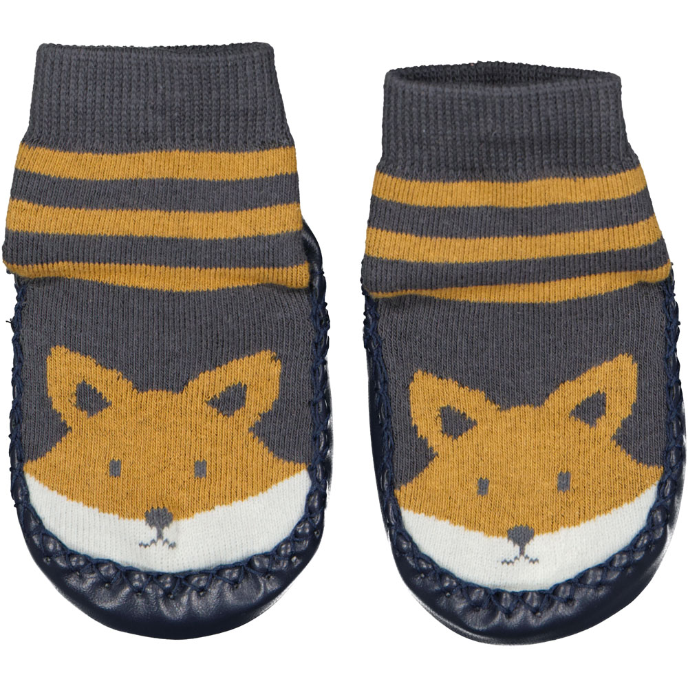 Chaussettes - Bleu