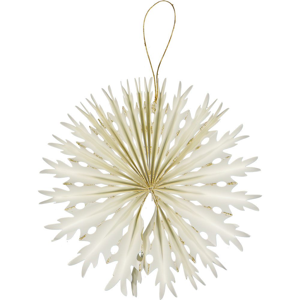 DÃ©coration de NoÃ«l - Blanc