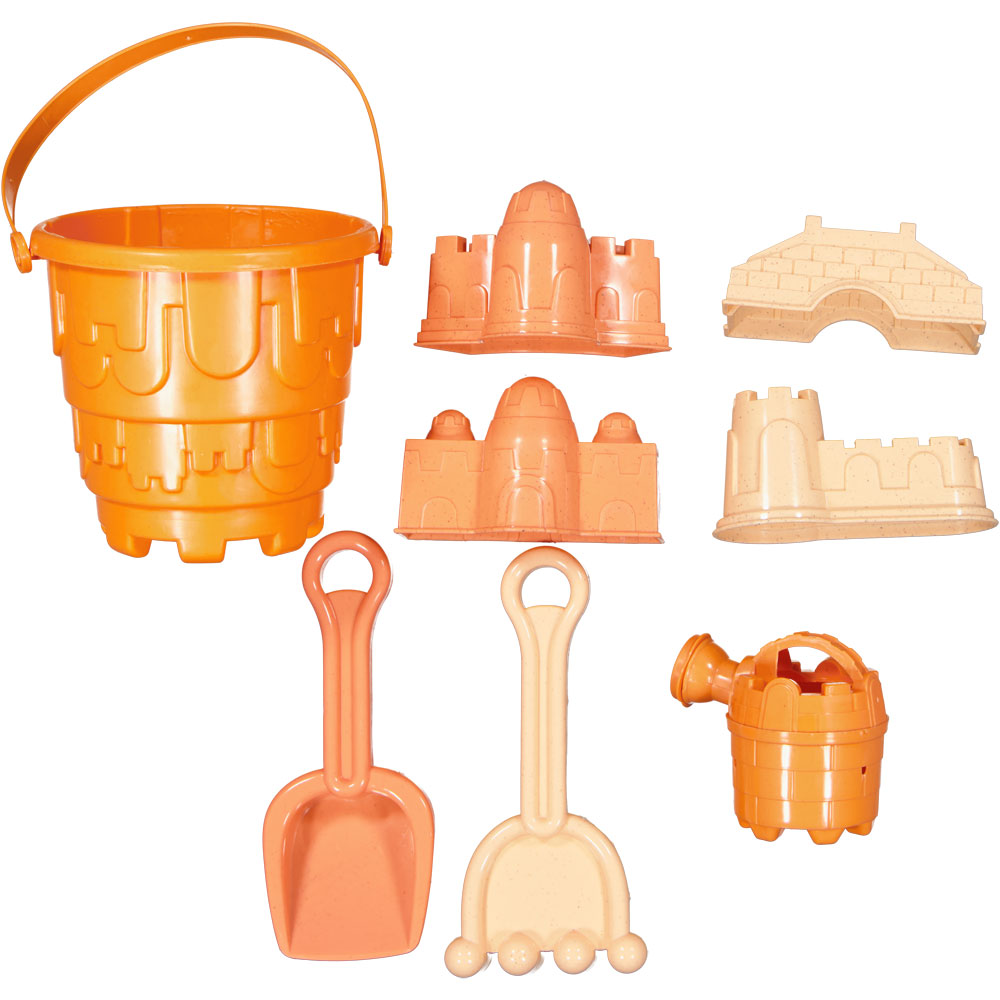 Jouets de plage - Orange