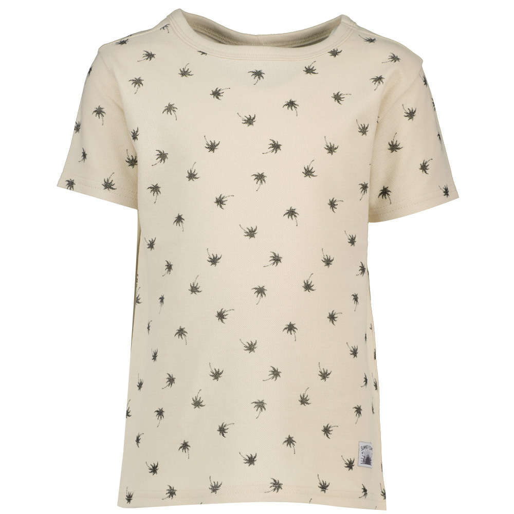 Tee-shirt - Beige