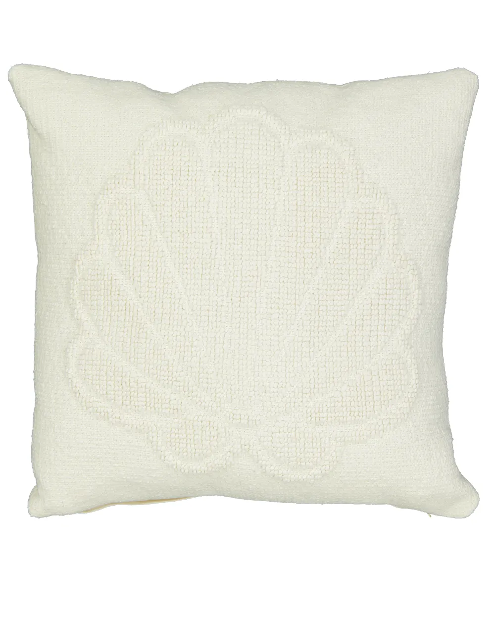 Coussin dÃ©coratif - Blanc