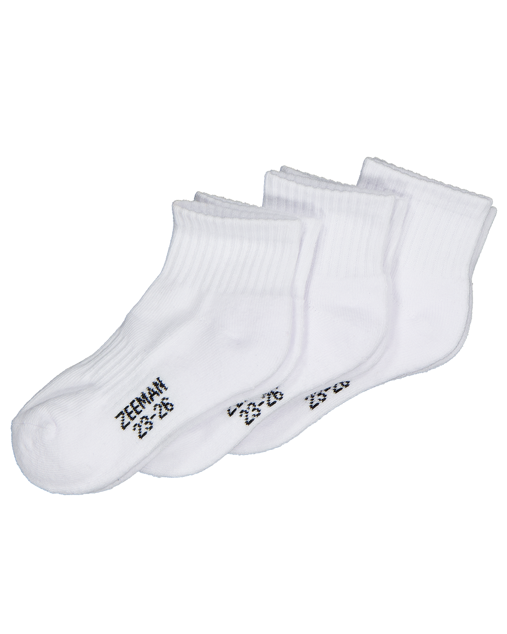 Mini-chaussettes - Blanc