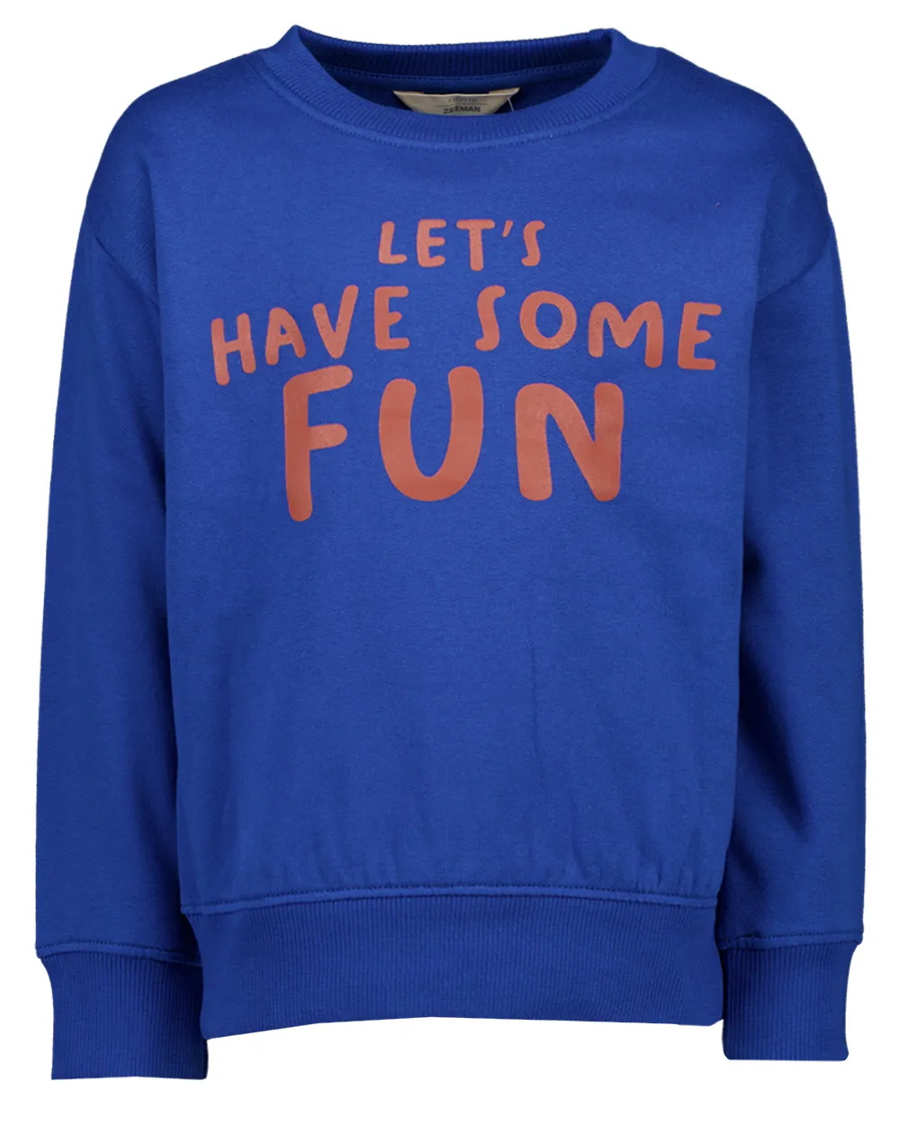 Sweat - Bleu