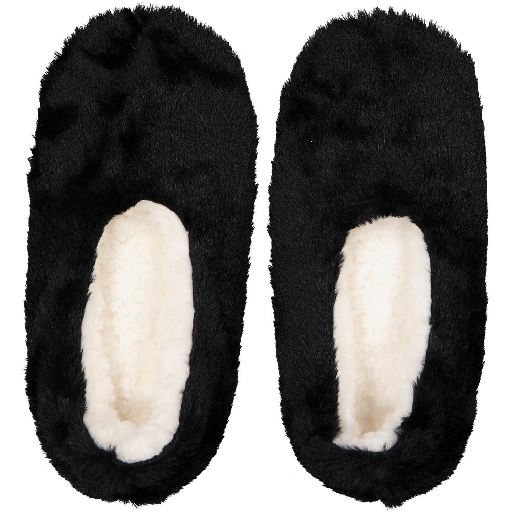 Chaussons ballerines - Noir 1 64693-chaussons-ballerines-noir-1.jpg