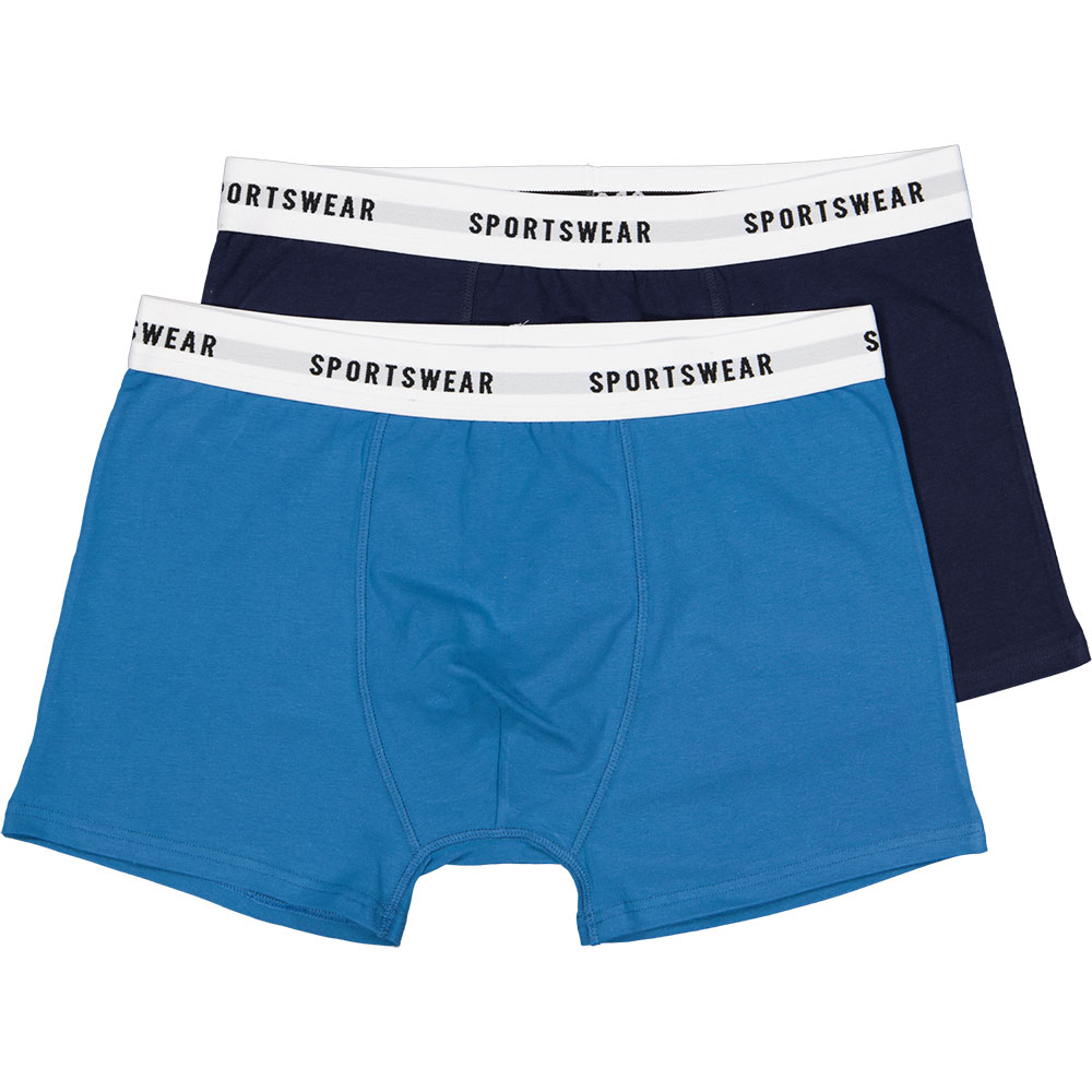 Boxer - Bleu