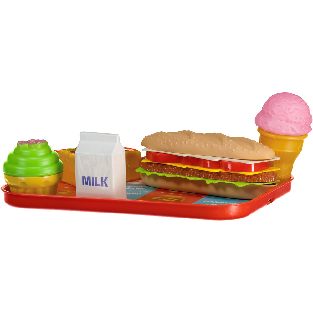 Aliments factices - Rouge