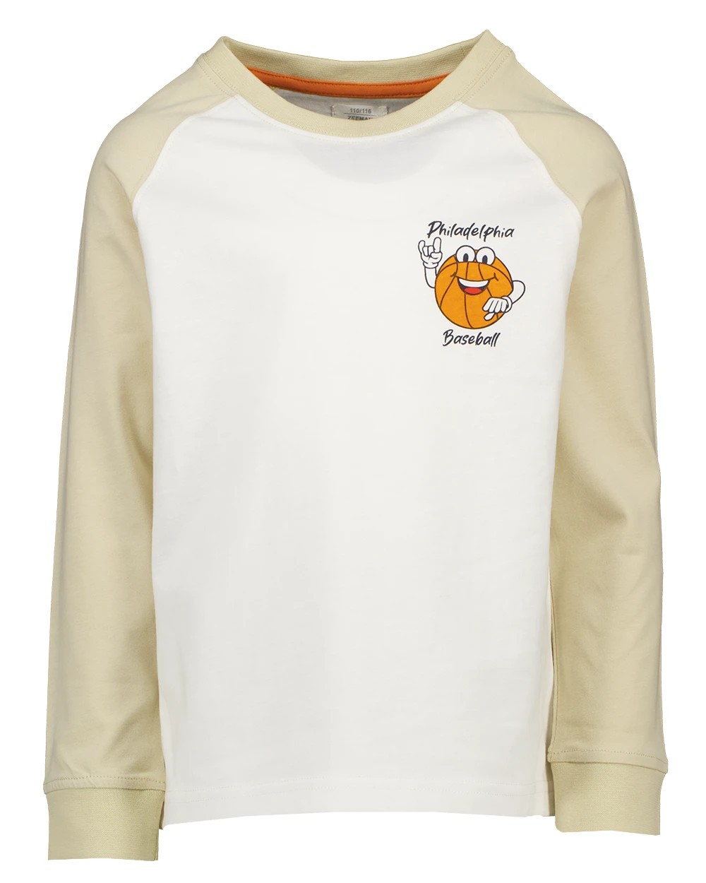 Tee-shirt - Beige