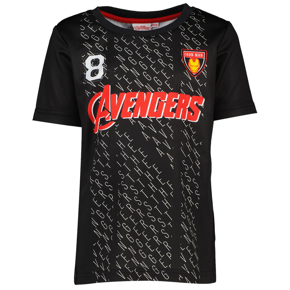 Tee-shirt - Noir
