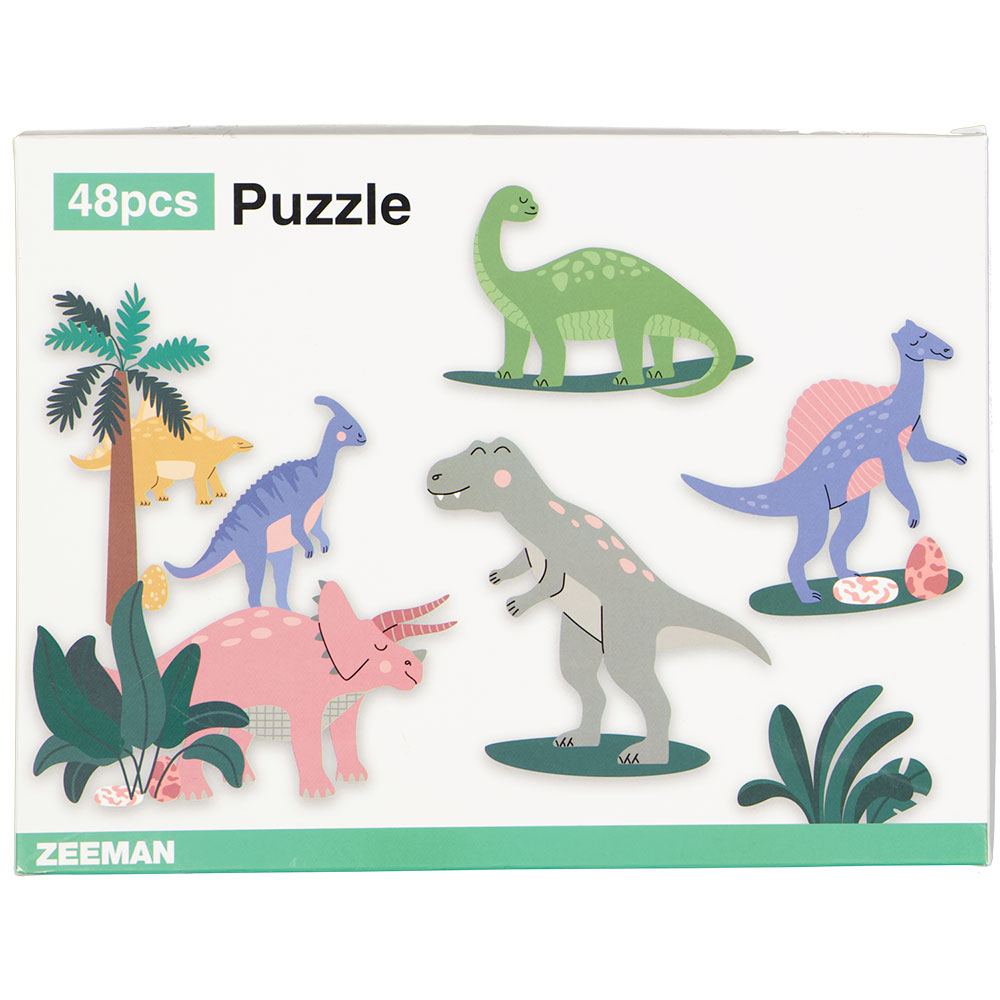 Puzzle - Vert