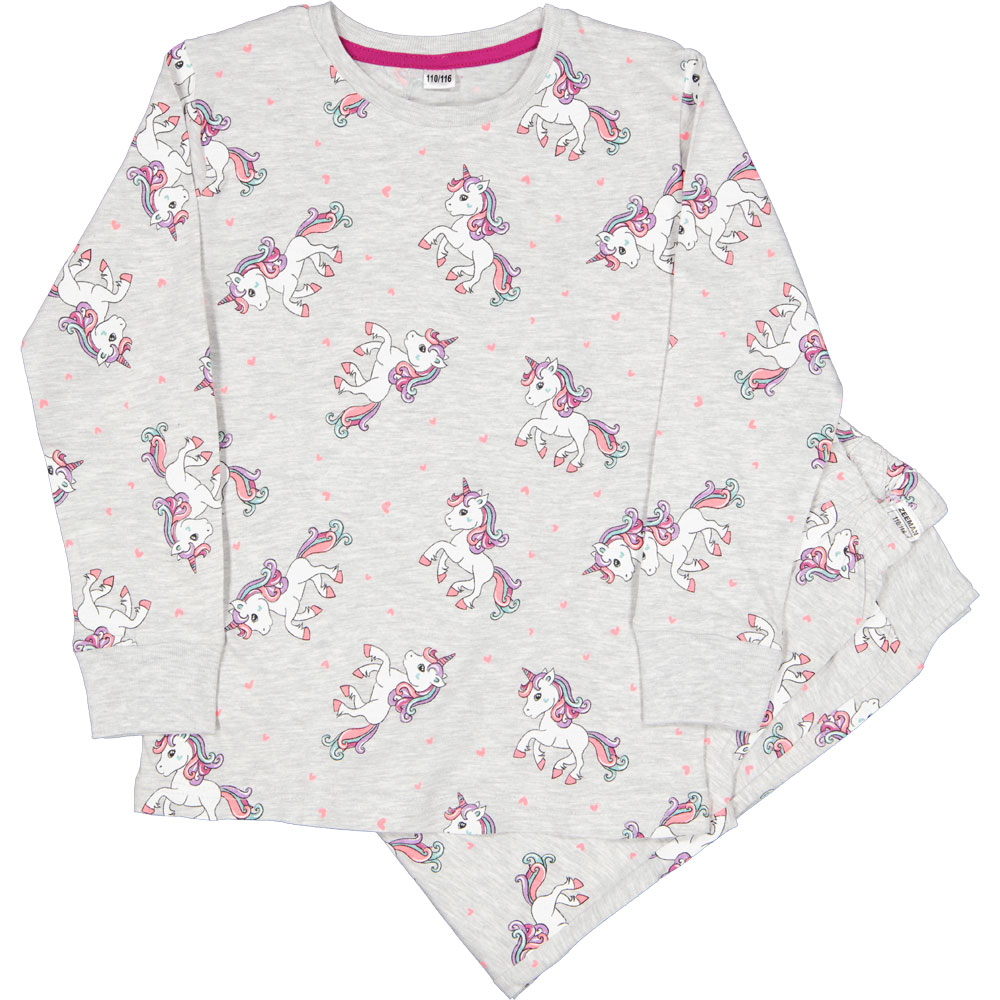 Pyjama - Gris