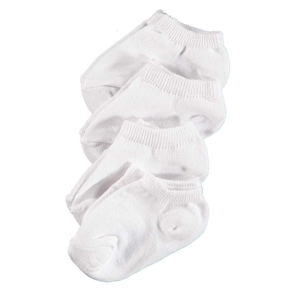 Chaussettes - Blanc
